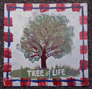 Tree of Life - Blues - Beer - Bar-B-Q