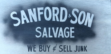 SANFORD and SON - SALVAGE - TV Show