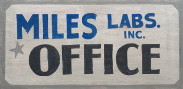 MILES LABS - Elkhart Indiana - Home of Alka-Seltzer