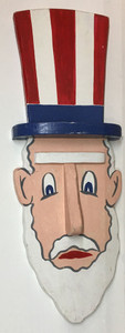 Uncle Sam WALL MASK 