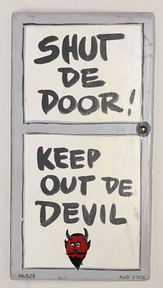 Door Devil