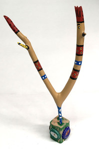 TREE LIMB ROOSTER by Willard J - NOW ONLY $50.