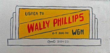 WGN - Wally Phillips by Otto