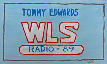 WLS  Logo - Tommy Edwards by OTTO