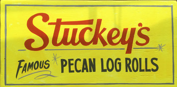 STUCKEY'S PECAN LOG ROLLS