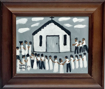 YOUTH DAY at CHURCH. ( 10). by Dorothy Shelby