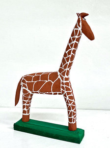 GIRAFFE CARVING - SPECIAL LOW PRICE
