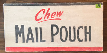 MAIL POUCH - SPECIAL PRICE