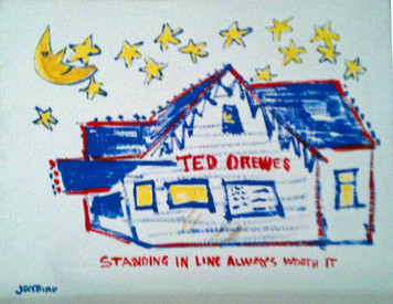 Ted Drewes Custard Stand - St Louis by Jaybird