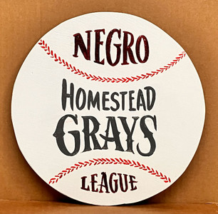 HOMESTEAD GRAYS - NEGRO BASEBALL LEAGUE