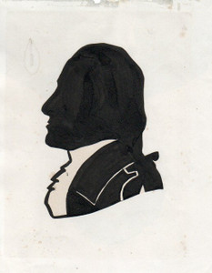 "LAFAYETTE"  + Richard Nye - Silhouette CutOut