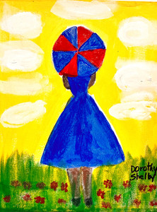 DAY DREAMER. (5) by Dorothy Shelby