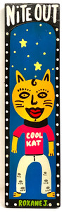 NITE OUT -  COOL CAT   (#20) by Roxane J