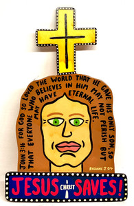 JESUS - CROSS (John 3:16) bt Roxane J (19)