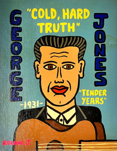 GEORGE JONES  (6) by Roxane J