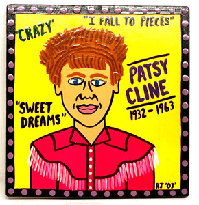 PATSY CLINE - CRAZY - SWEET DREAMS (5) by Roxane j