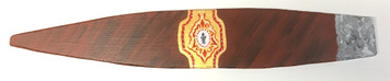 WOOD Cut-Out CIGAR ---- by George Borum