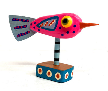 ANOTHER FISH CREATION  (S-3) by Willard J7397
