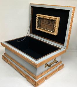 "KEEPSAKE BOX" by Geo G Borum