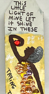 THIS LITTLE LIGHT of MINE (#10) buy Mary Proctor