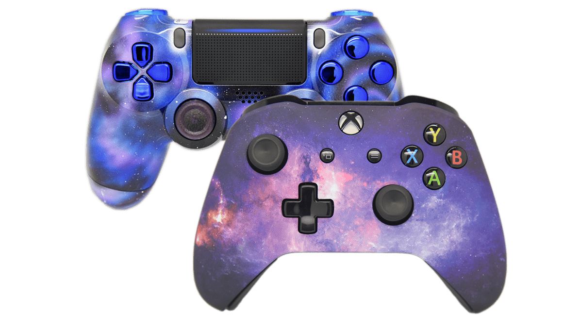 Custom Controllers Custom Xbox And Playstation Controllers Modded Controllers