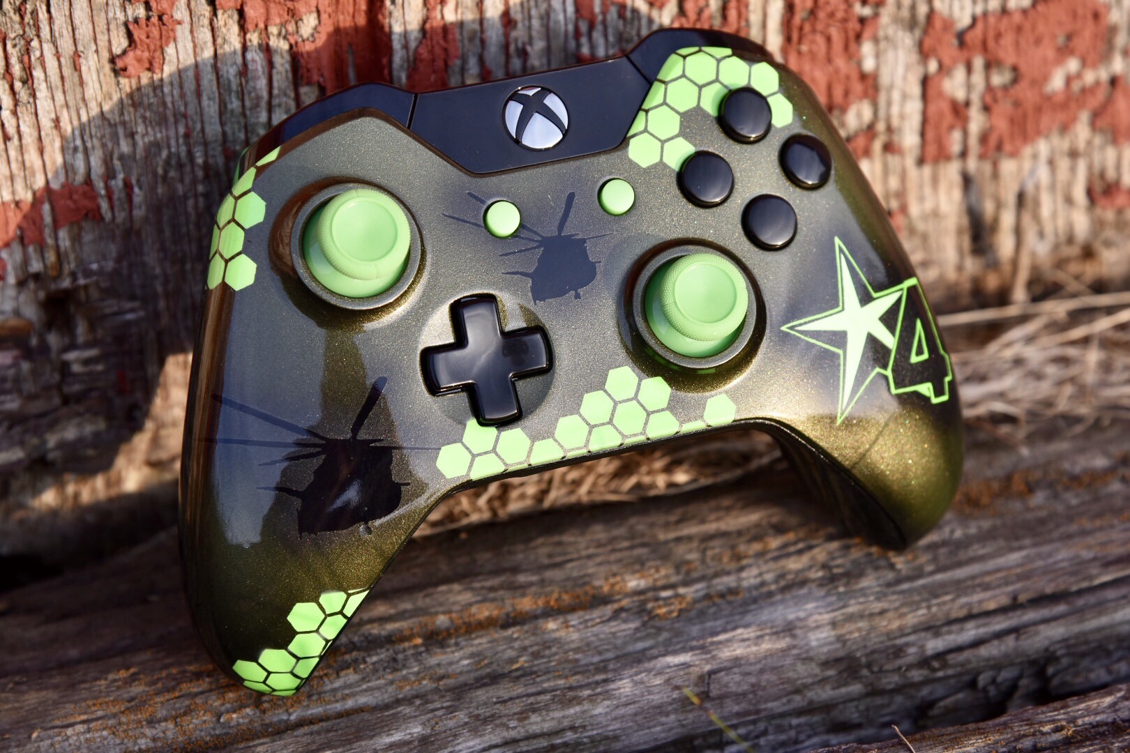 call of duty modern warfare xbox one controller