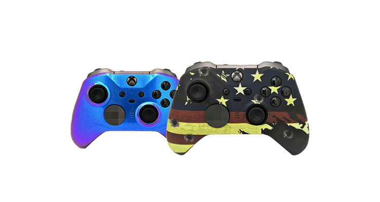 Custom Controllers - Custom Xbox & Playstation Controllers - Modded Xbox &  PlayStation Controllers