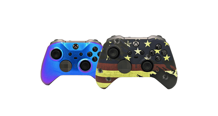 Custom Controllers - Custom Xbox & Playstation Controllers - Modded Xbox & PlayStation  Controllers