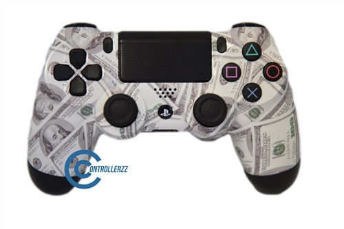 Billionaire PS4 Controller | Ps4