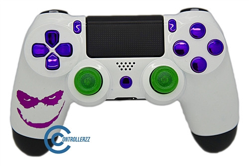 the joker ps4 controller
