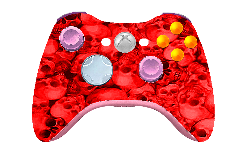 Build Your Own Xbox 360 Controller Custom Controllers Custom
