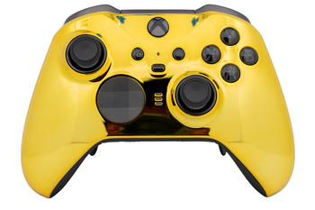 Gold Xbox Elite Series 2 Controller | Elite Series 2