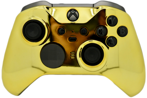 Gold Xbox Elite Series 2 Controller | Xbox One