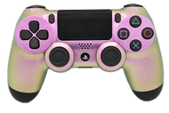 Pink Chameleon PS4 Controller | PS4