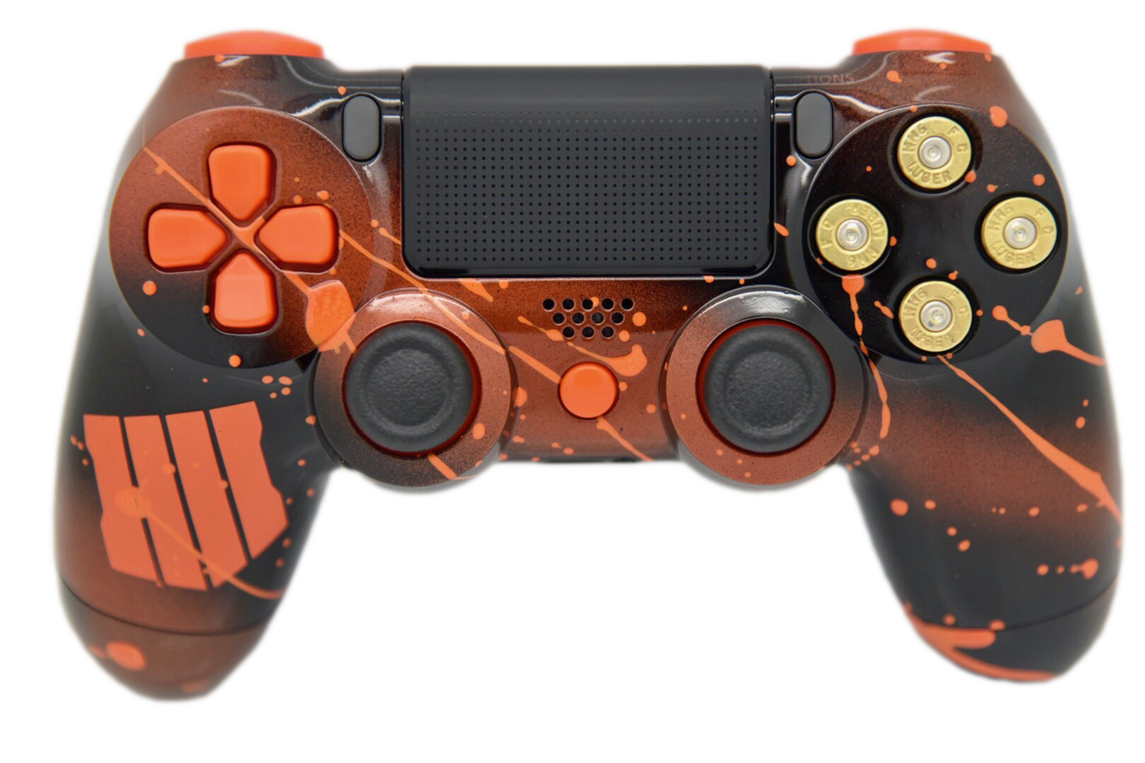 Black Ops 4 Ps4 Controller