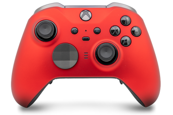 Red Xbox One Elite Series 2 Controller | Elite Series 2