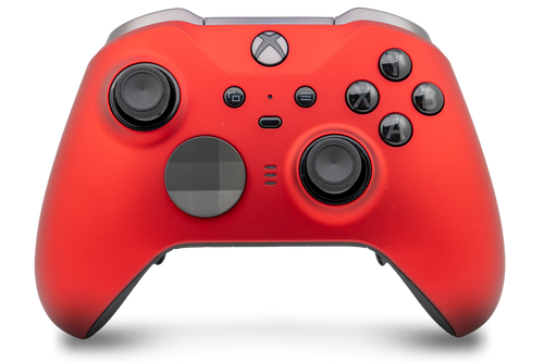 Red Xbox One Elite Series 2 Controller | Elite Series 2