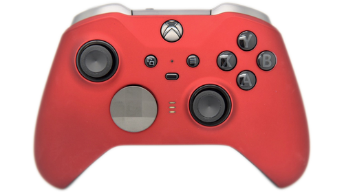 Red Xbox One Elite Series 2 Controller | Elite Series 2