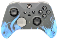 Blue Flame Xbox One Elite Series 2 Controller | Xbox One