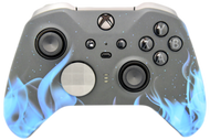 Blue Flame Xbox One Elite Series 2 Controller | Elite Series 2