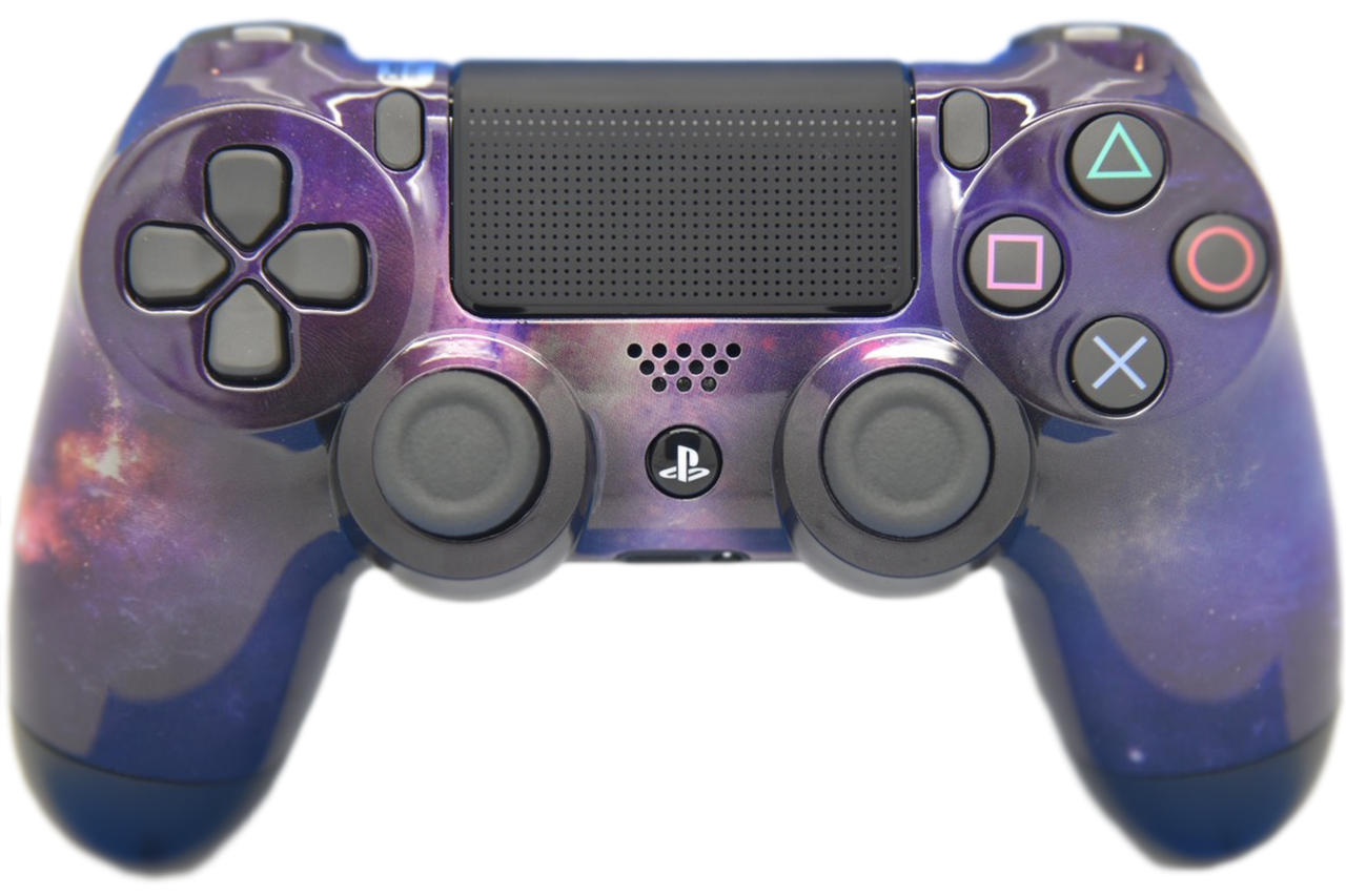 playstation 4 galaxy controller
