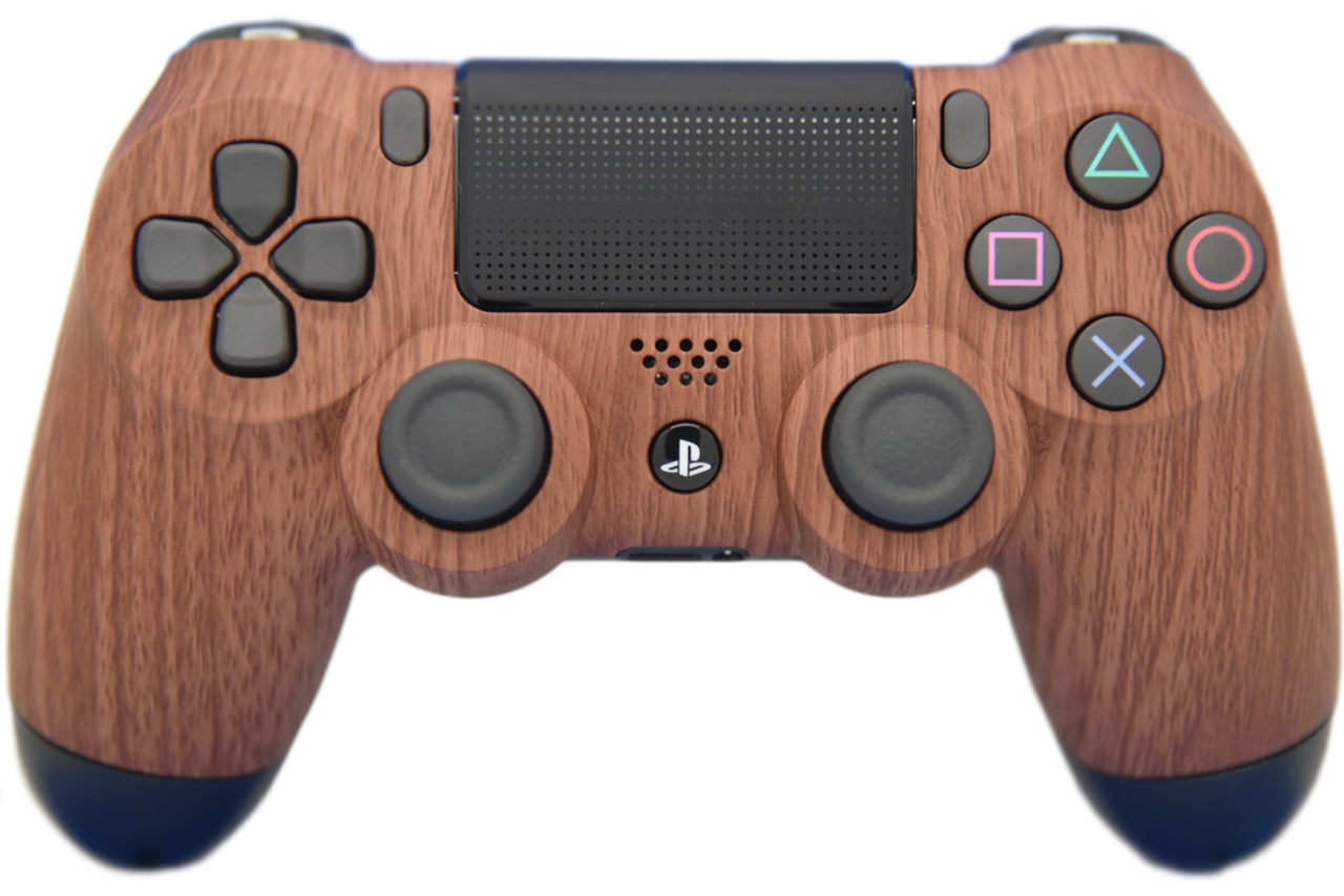 exclusive ps4 controller