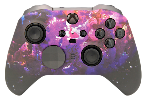 Purple Magma Xbox One Elite Series 2 Controller | Xbox One