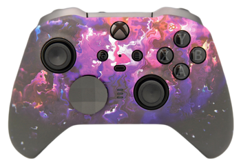 Purple Magma Xbox One Elite Series 2 Controller | Elite Series 2