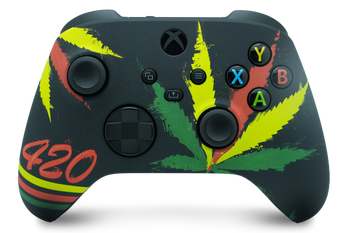 420 Custom Xbox Series X|S Controller 