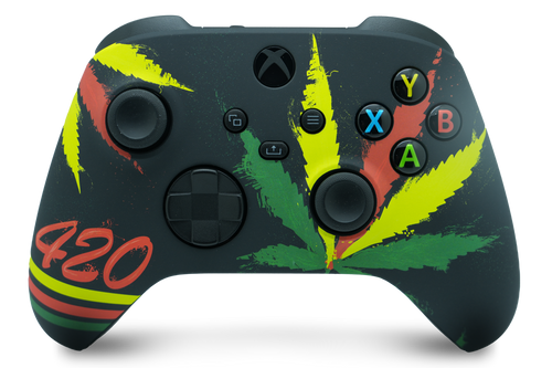 420 Custom Xbox Series X|S Controller 