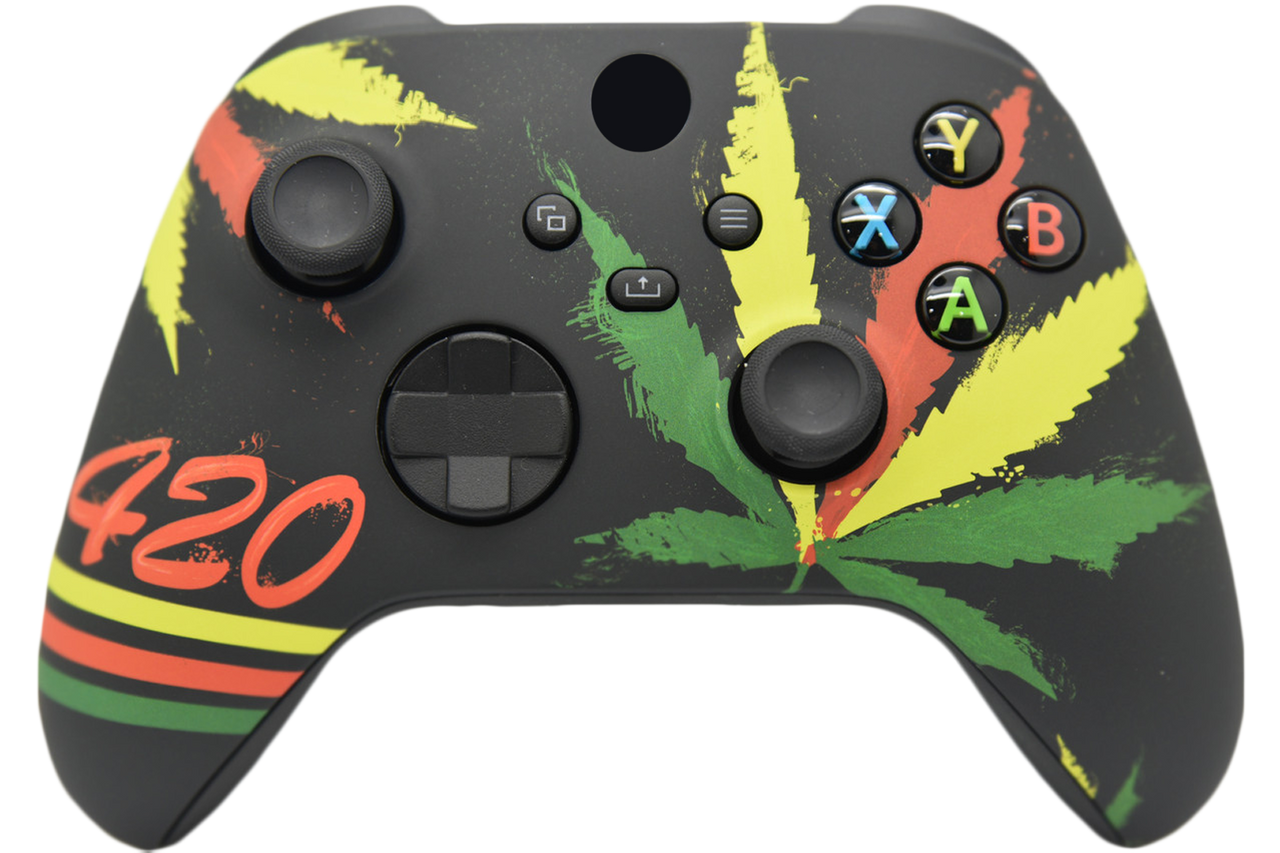420 Xbox Series X/S Custom Controller