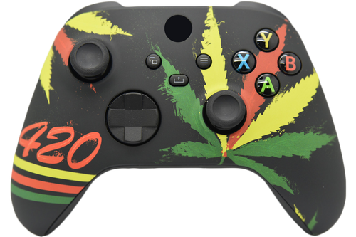 420 Xbox Series X/S Controller | Xbox Series X/S