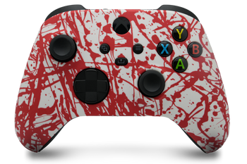Blood Splatter Custom Xbox Series X|S Controller 