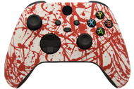 Blood Splatter Xbox Series X/S Controller | Xbox Series X/S